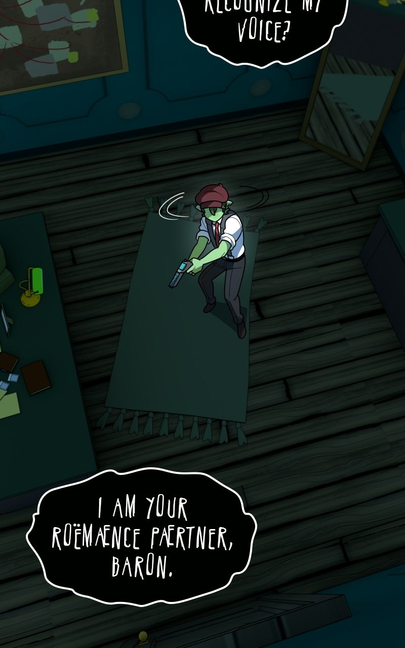 Fantasy High (S2) Ep. 61 - Imaginary Friend or Foe page 74 - 