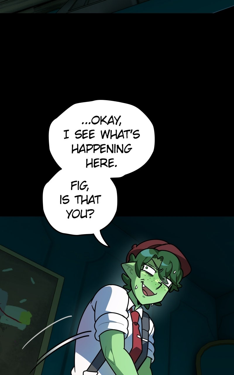 Fantasy High (S2) Ep. 61 - Imaginary Friend or Foe page 75 - 