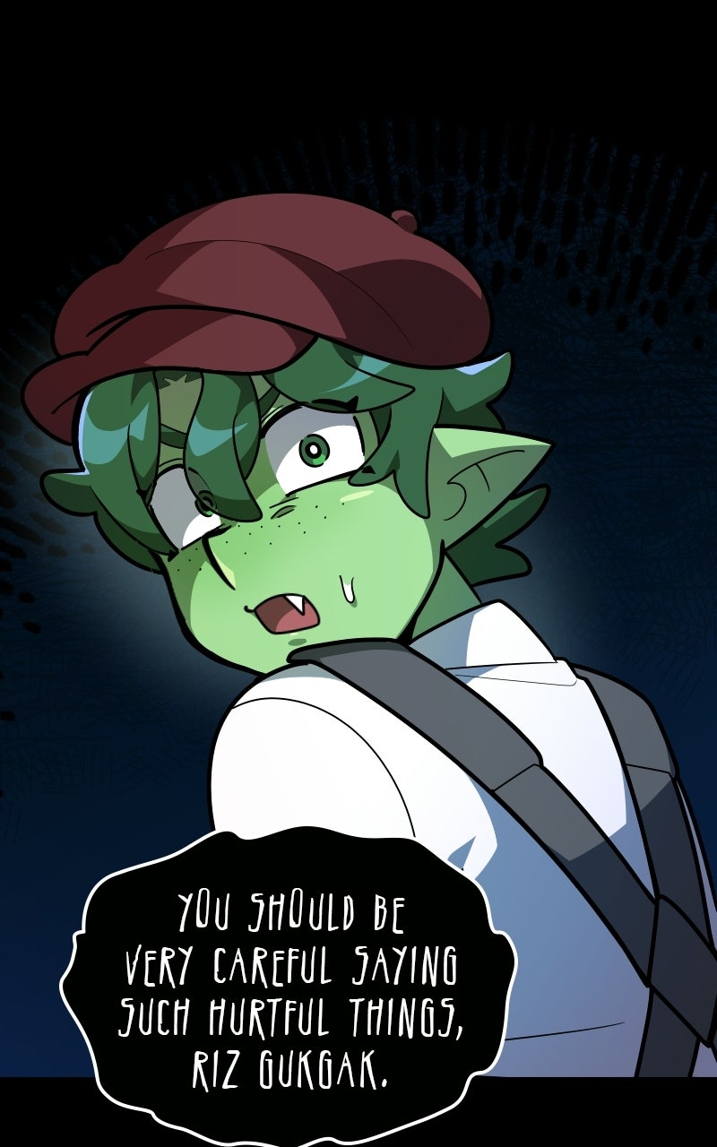Fantasy High (S2) Ep. 61 - Imaginary Friend or Foe page 78 - 