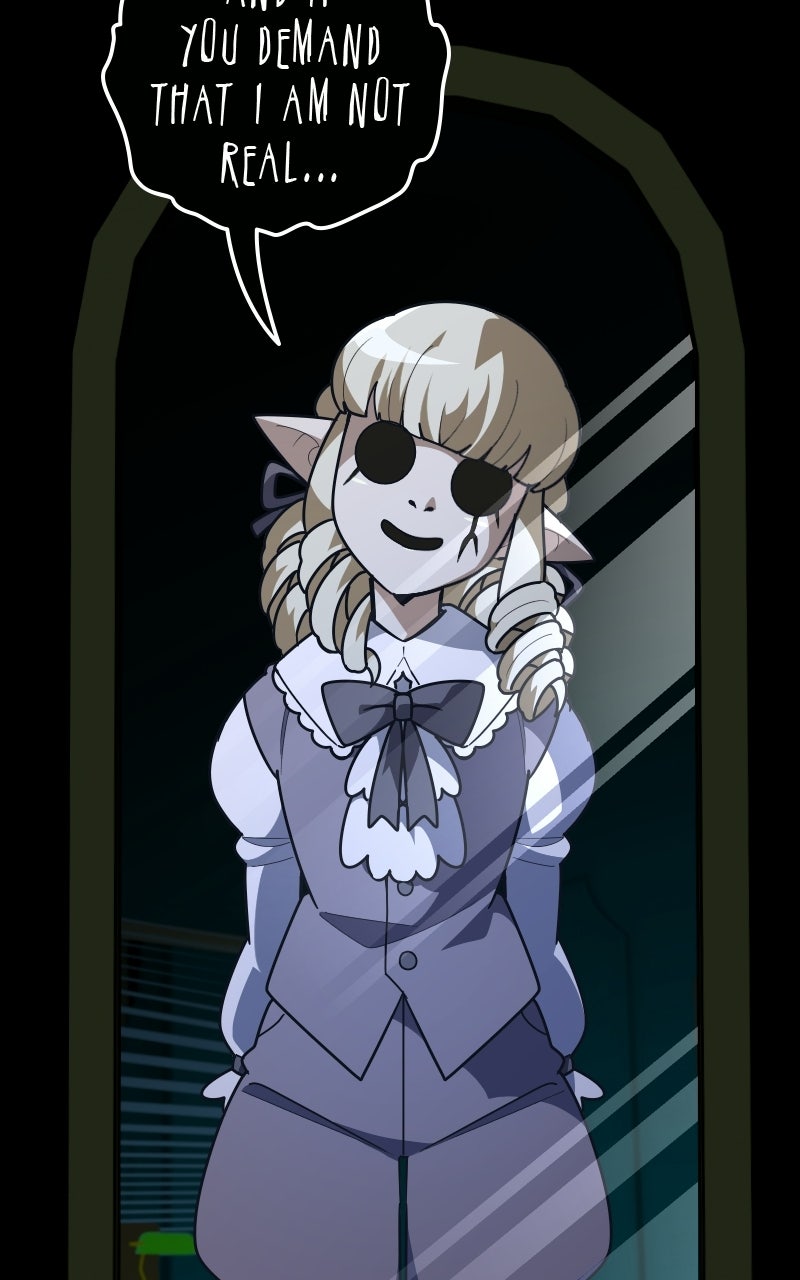 Fantasy High (S2) Ep. 61 - Imaginary Friend or Foe page 81 - 