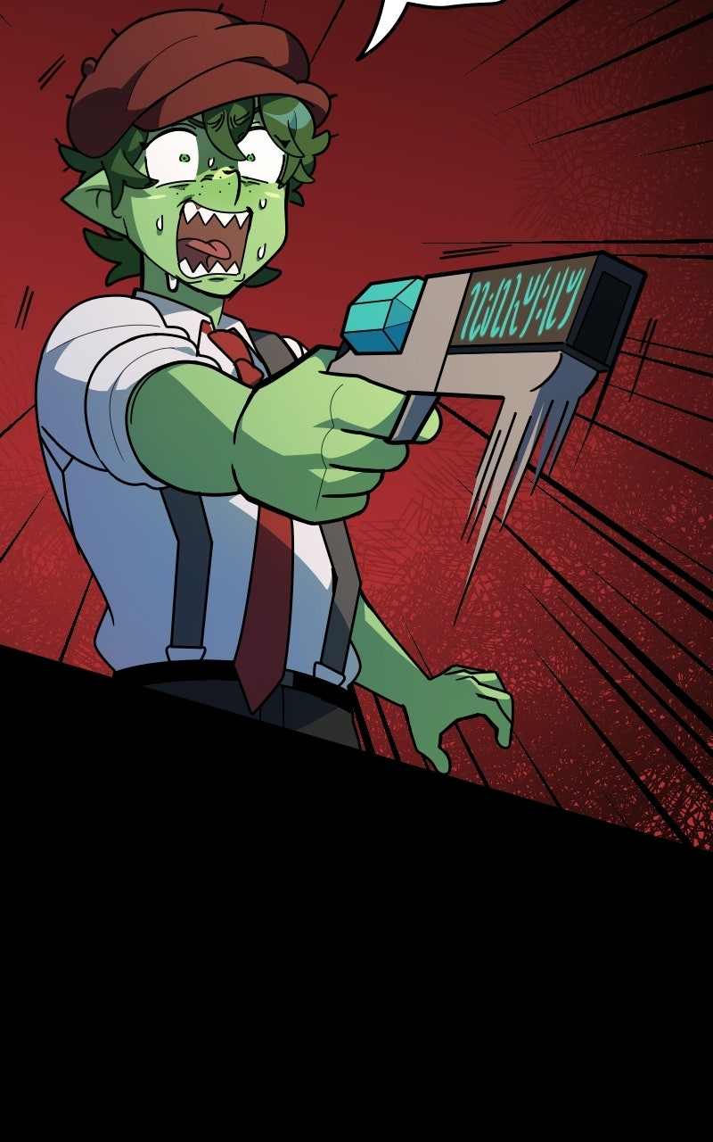 Fantasy High (S2) Ep. 61 - Imaginary Friend or Foe page 85 - 