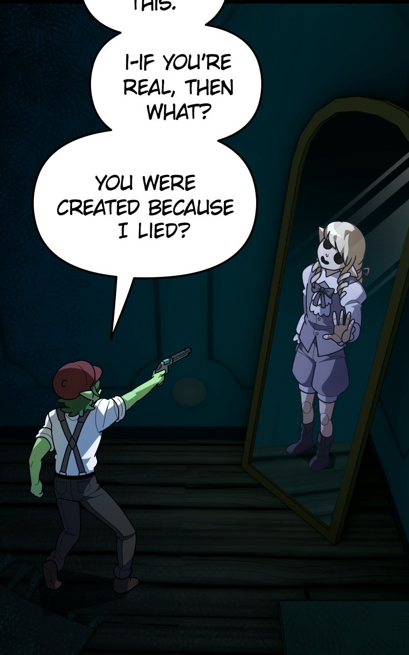 Fantasy High (S2) Ep. 61 - Imaginary Friend or Foe page 88 - 