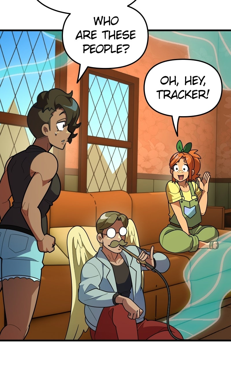 Fantasy High (S2) Ep. 62 - Reckless Reflections page 11 - 