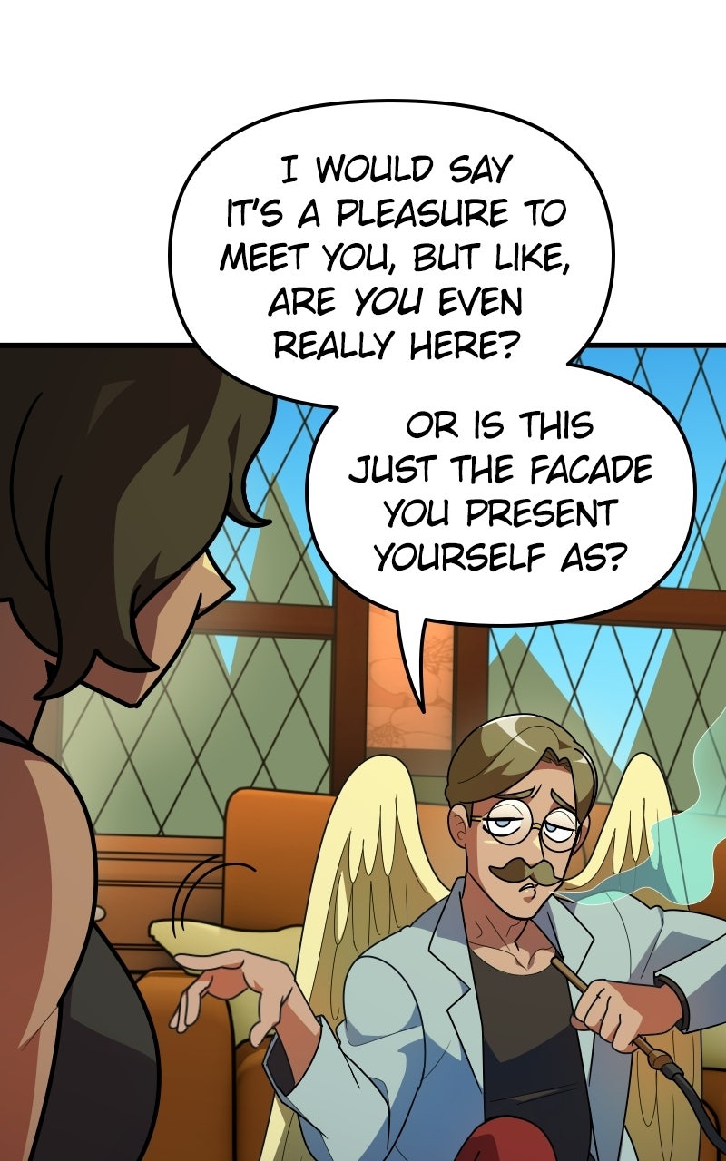 Fantasy High (S2) Ep. 62 - Reckless Reflections page 15 - 