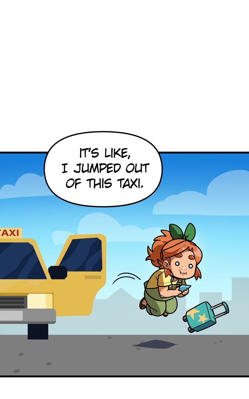Fantasy High (S2) Ep. 62 - Reckless Reflections page 23 - 