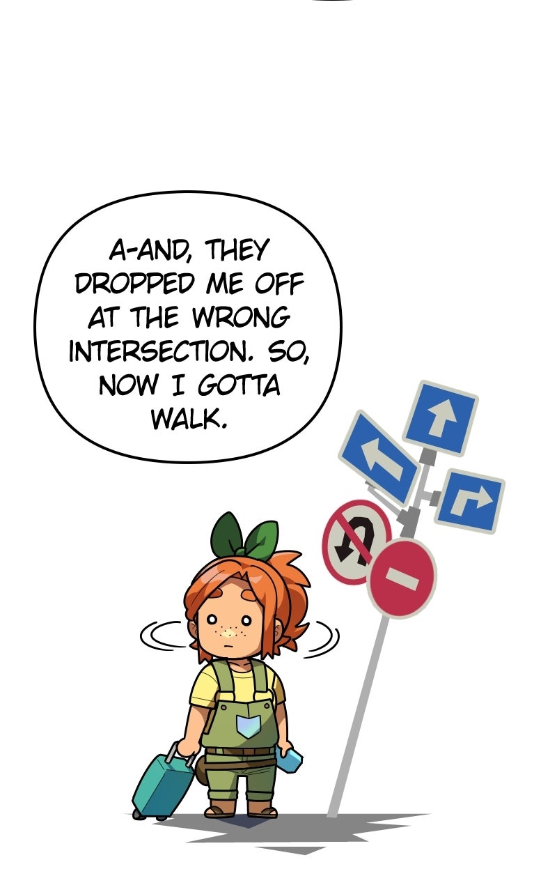 Fantasy High (S2) Ep. 62 - Reckless Reflections page 25 - 