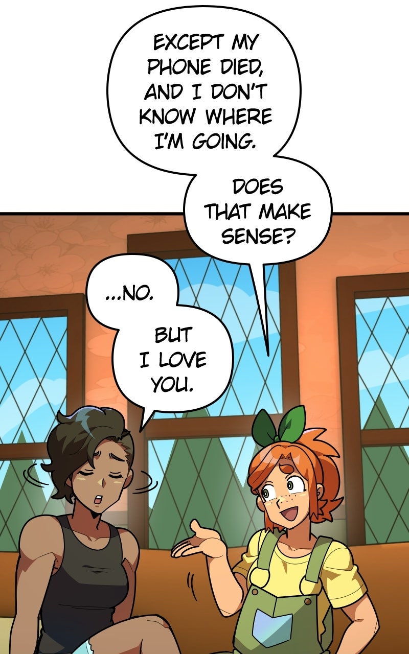 Fantasy High (S2) Ep. 62 - Reckless Reflections page 26 - 
