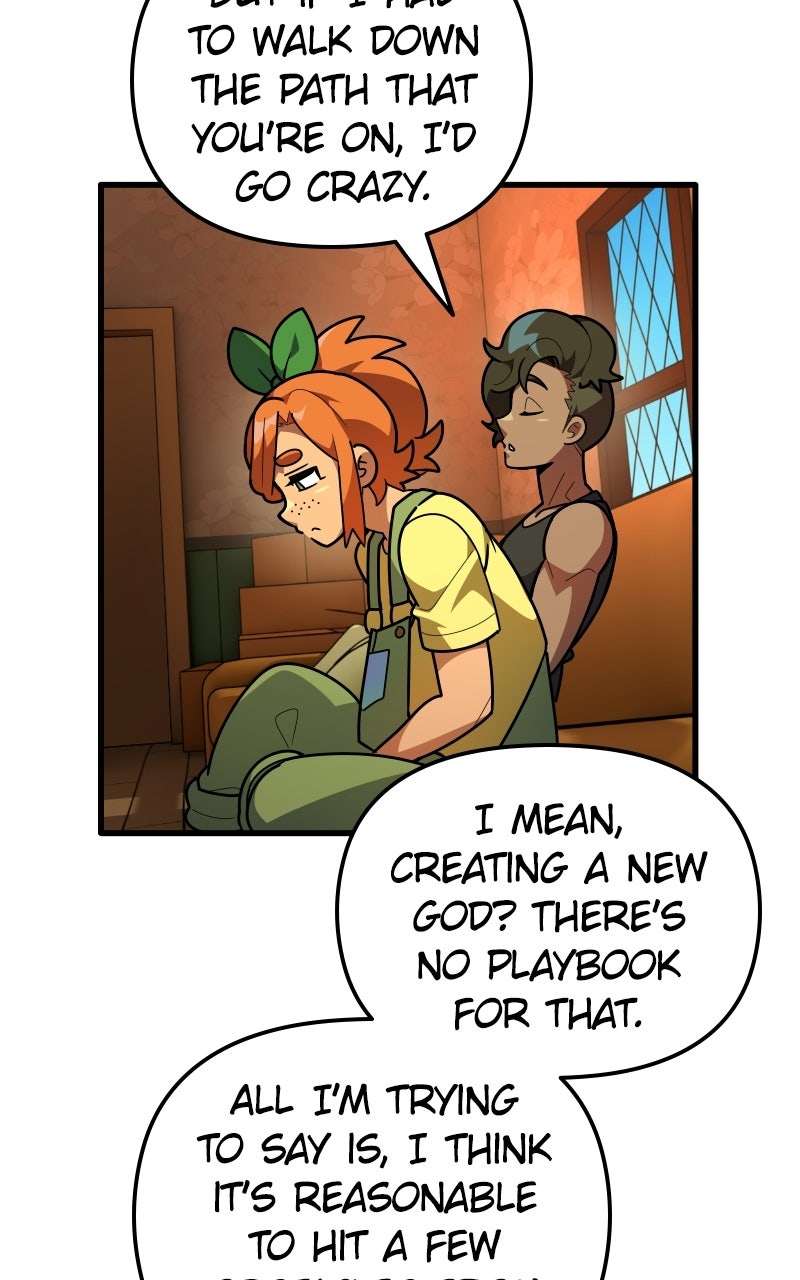Fantasy High (S2) Ep. 62 - Reckless Reflections page 33 - 