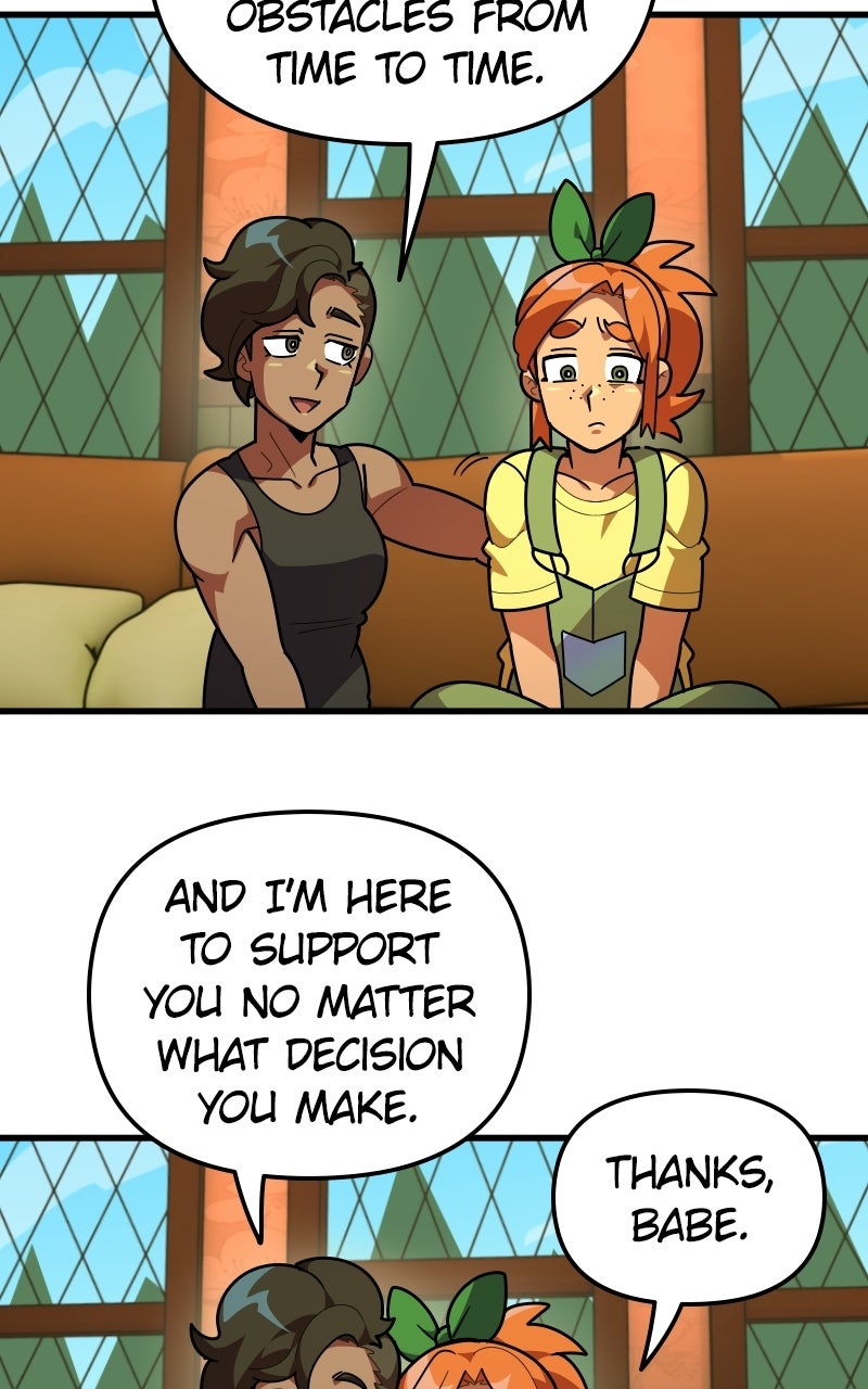 Fantasy High (S2) Ep. 62 - Reckless Reflections page 34 - 