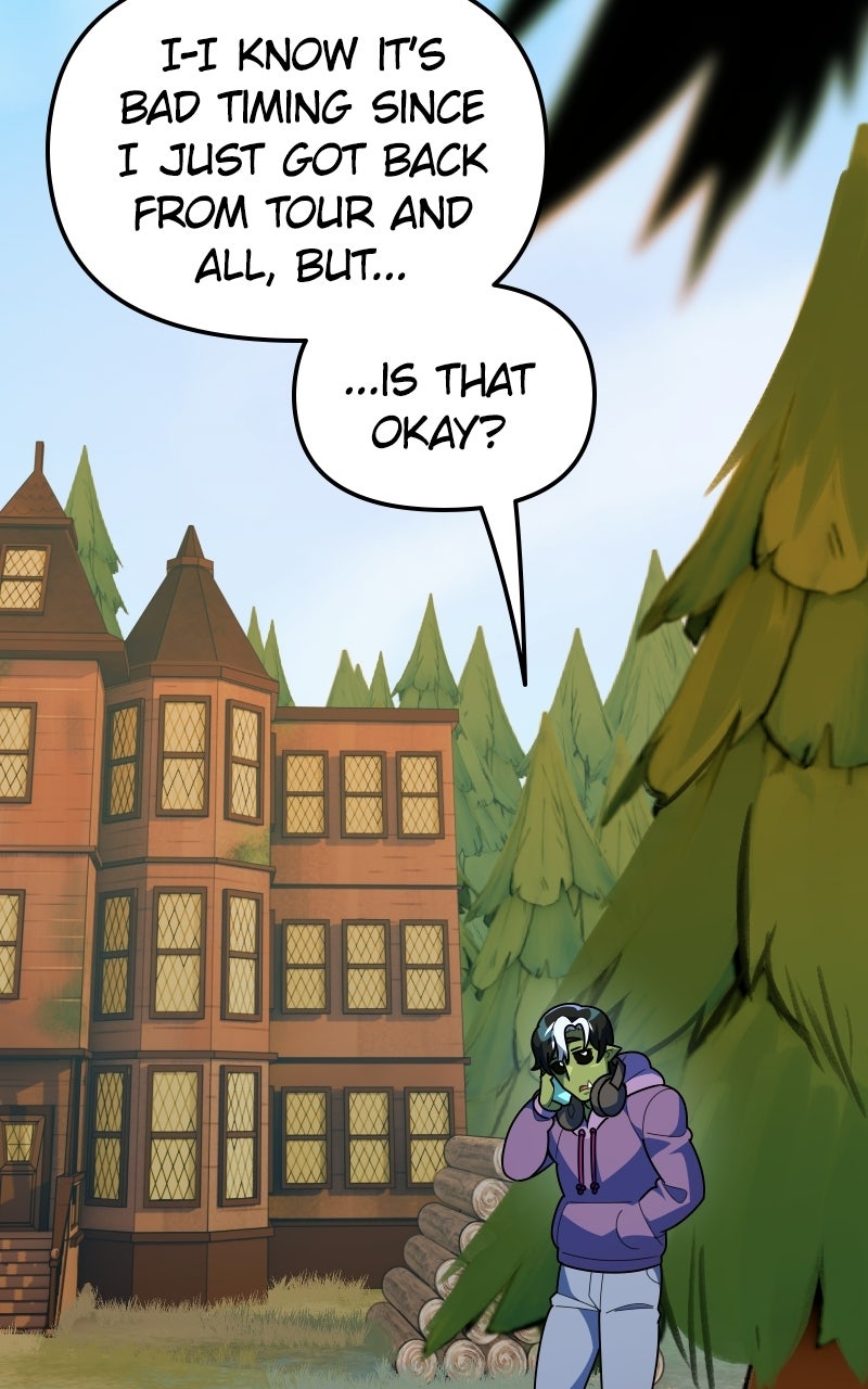 Fantasy High (S2) Ep. 62 - Reckless Reflections page 39 - 