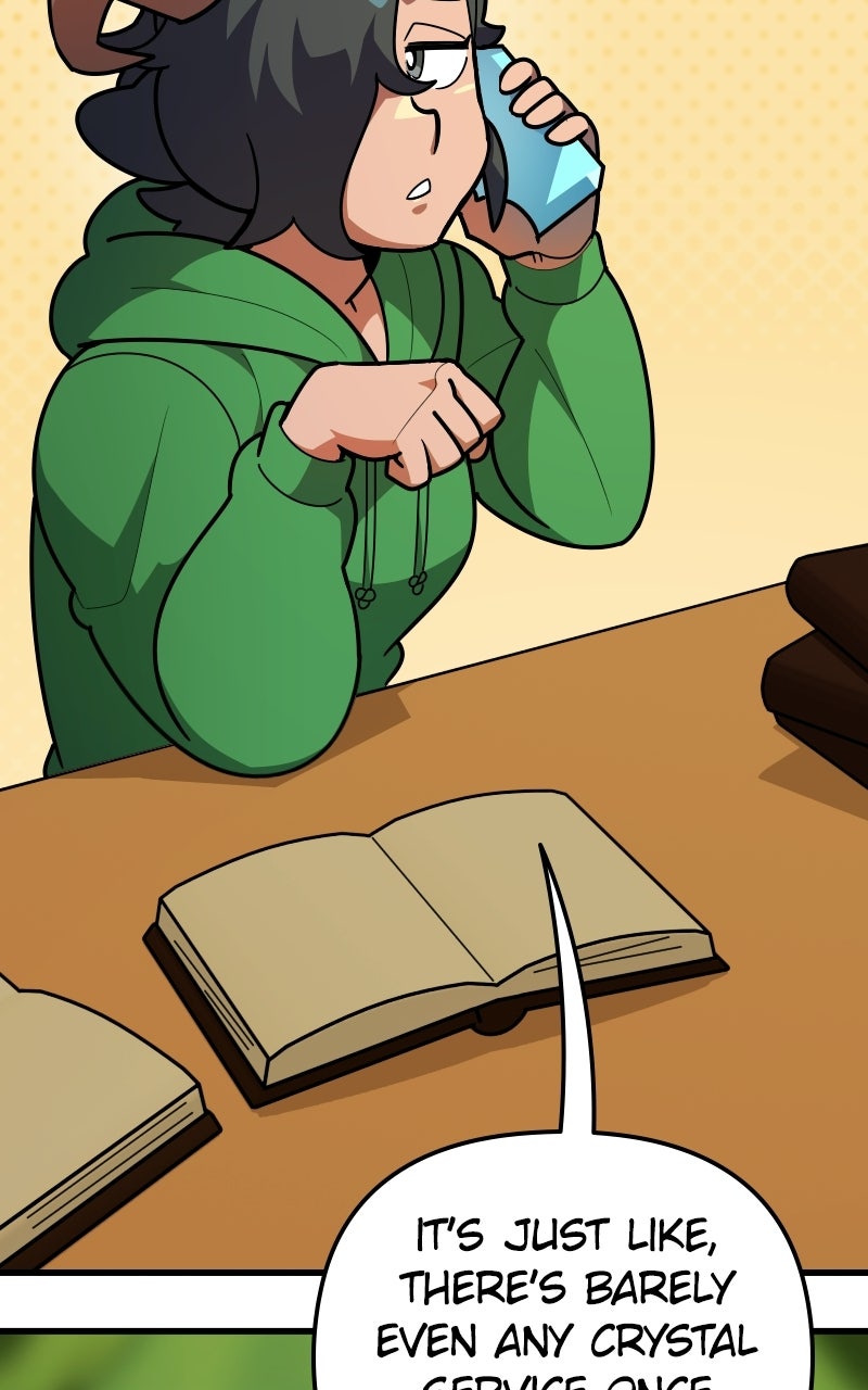 Fantasy High (S2) Ep. 62 - Reckless Reflections page 41 - 