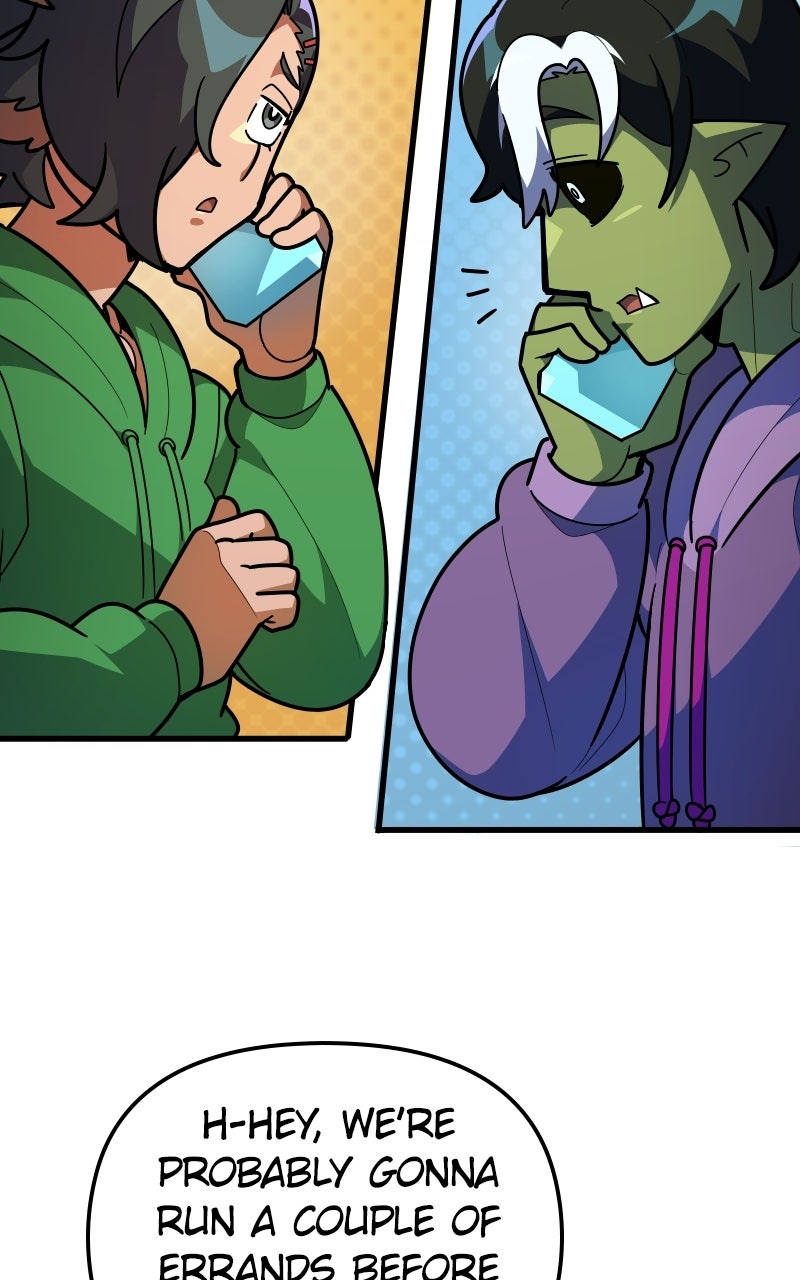 Fantasy High (S2) Ep. 62 - Reckless Reflections page 44 - 