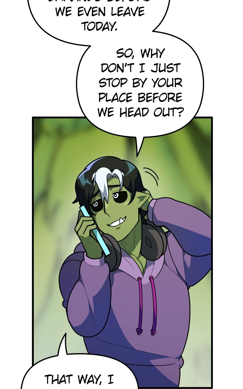 Fantasy High (S2) Ep. 62 - Reckless Reflections page 45 - 