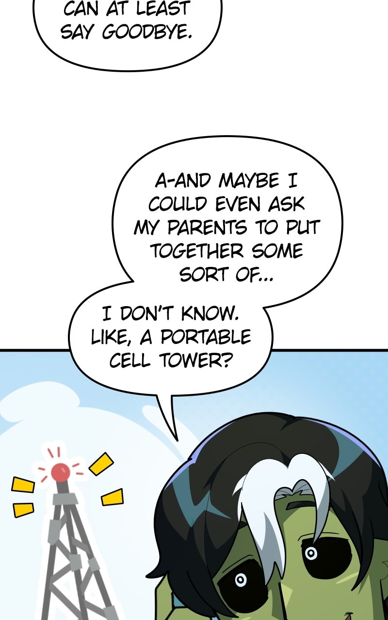 Fantasy High (S2) Ep. 62 - Reckless Reflections page 46 - 