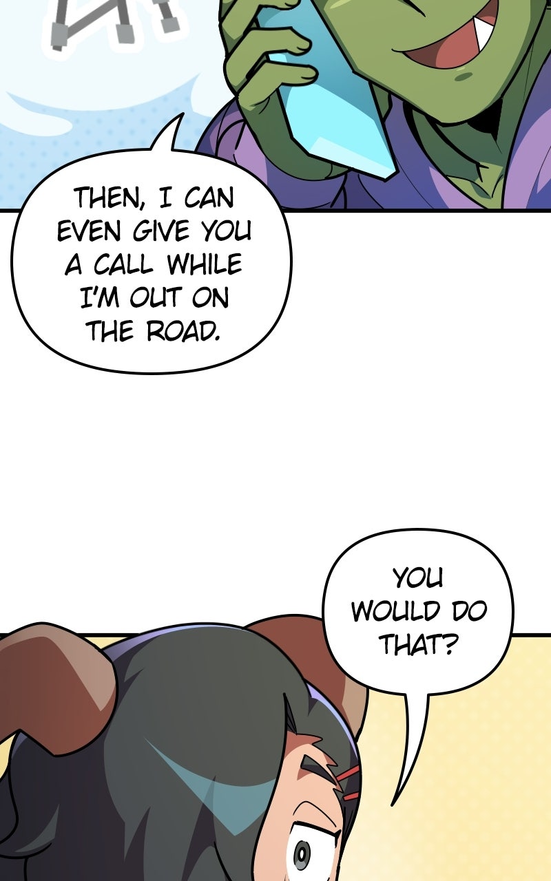 Fantasy High (S2) Ep. 62 - Reckless Reflections page 47 - 