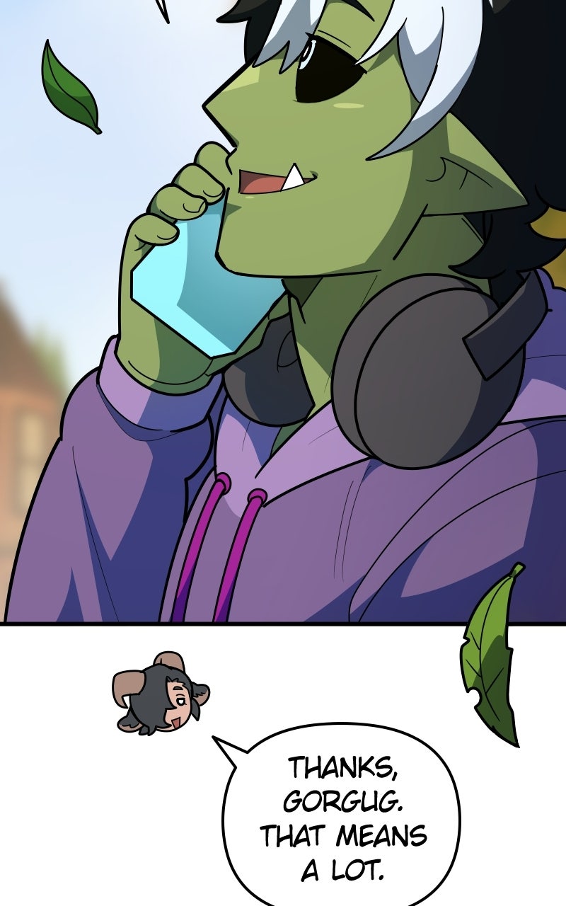 Fantasy High (S2) Ep. 62 - Reckless Reflections page 49 - 