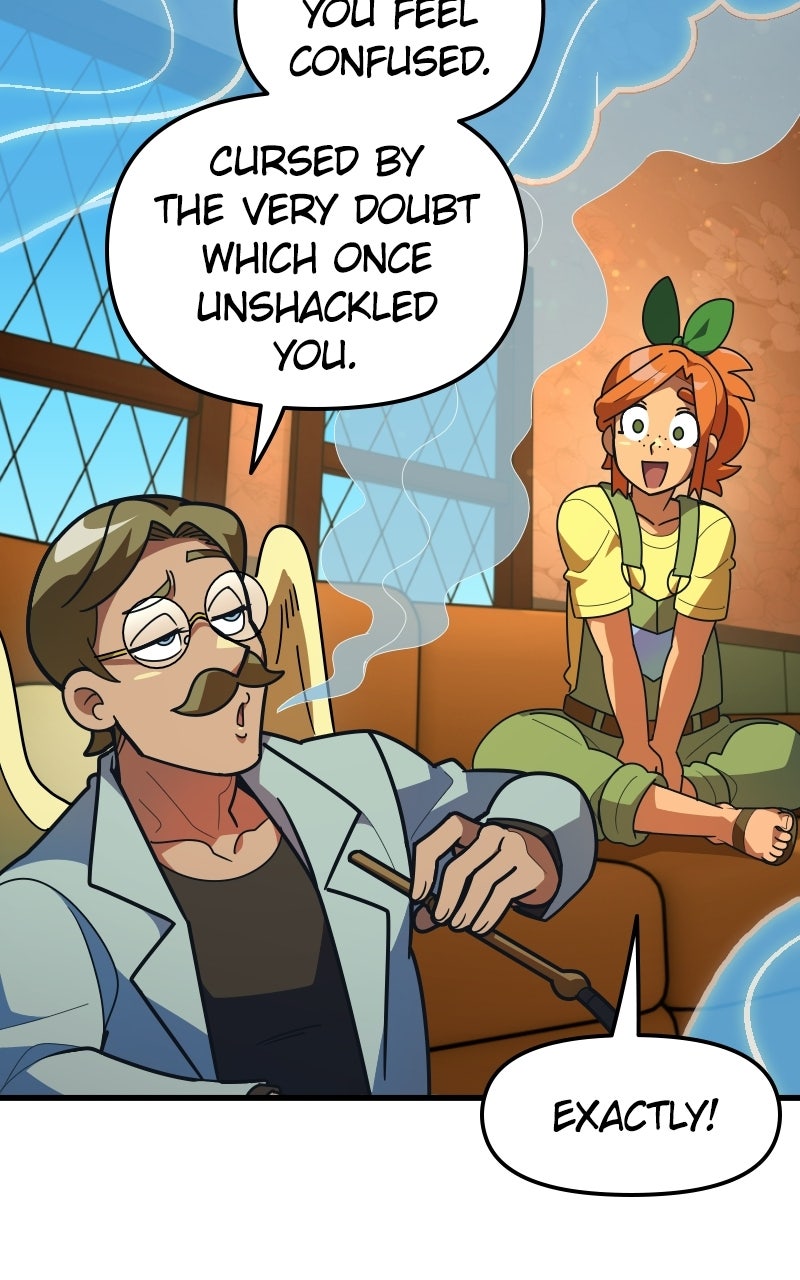 Fantasy High (S2) Ep. 62 - Reckless Reflections page 6 - 