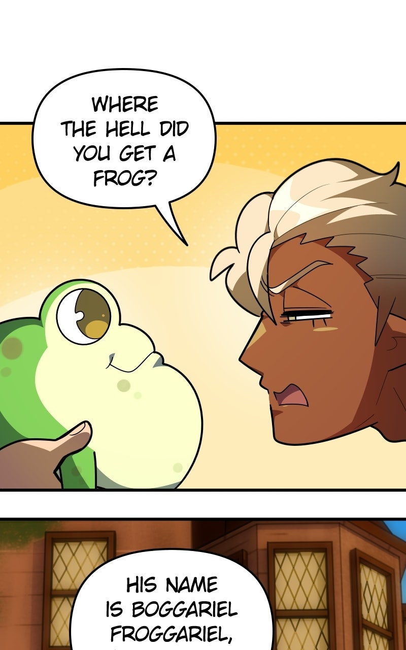 Fantasy High (S2) Ep. 62 - Reckless Reflections page 51 - 