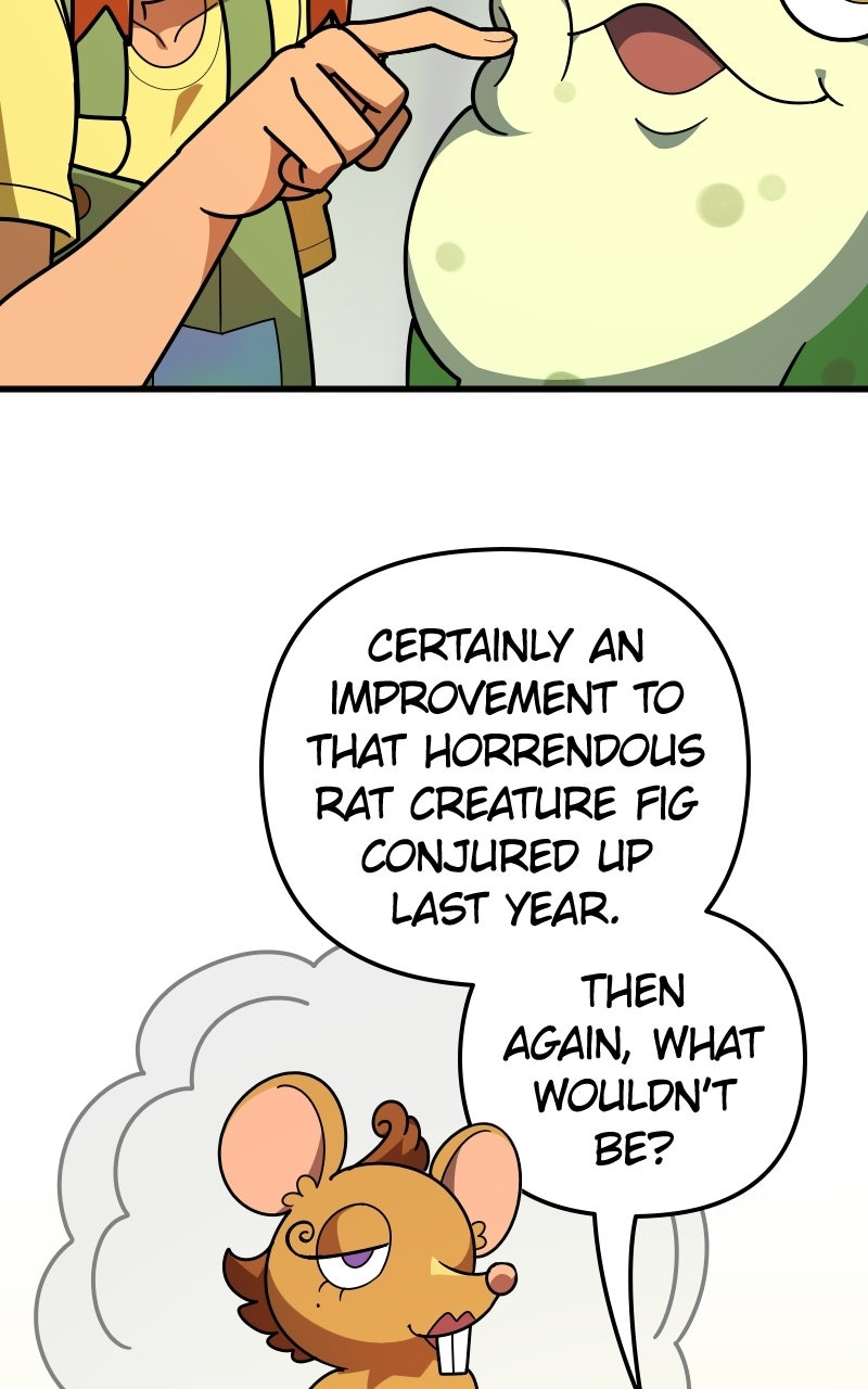 Fantasy High (S2) Ep. 62 - Reckless Reflections page 54 - 