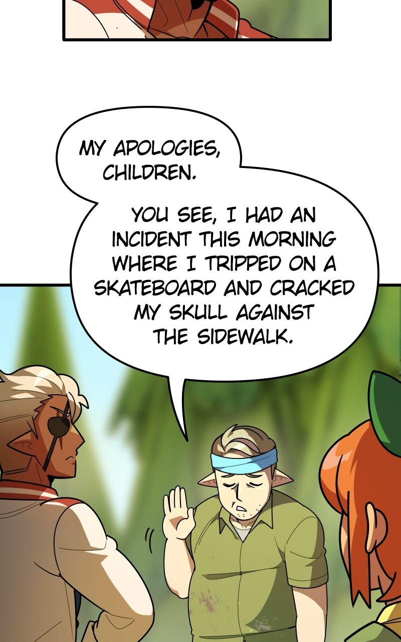 Fantasy High (S2) Ep. 62 - Reckless Reflections page 59 - 