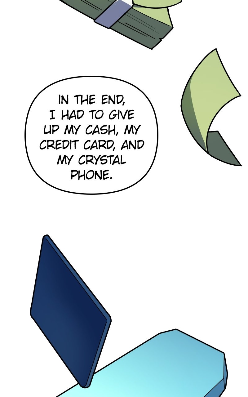 Fantasy High (S2) Ep. 62 - Reckless Reflections page 67 - 