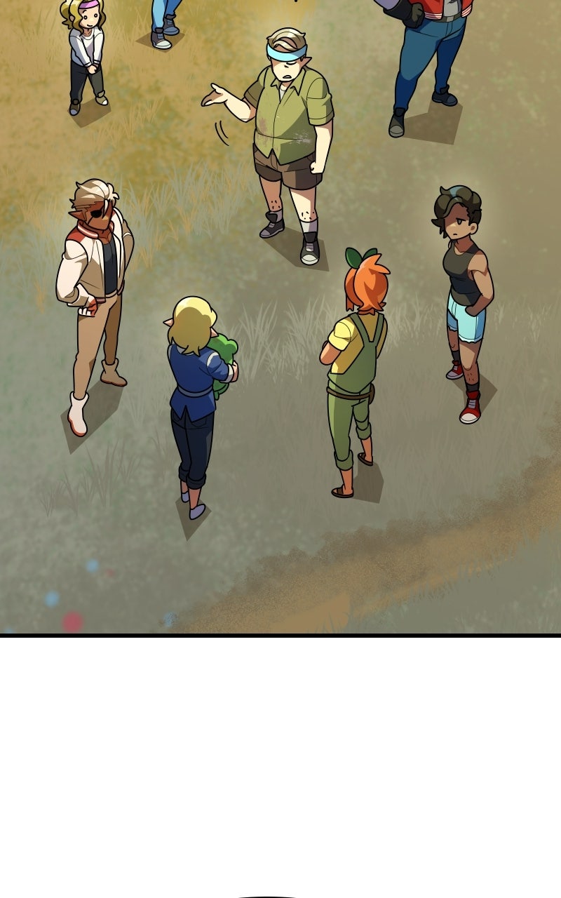 Fantasy High (S2) Ep. 62 - Reckless Reflections page 69 - 