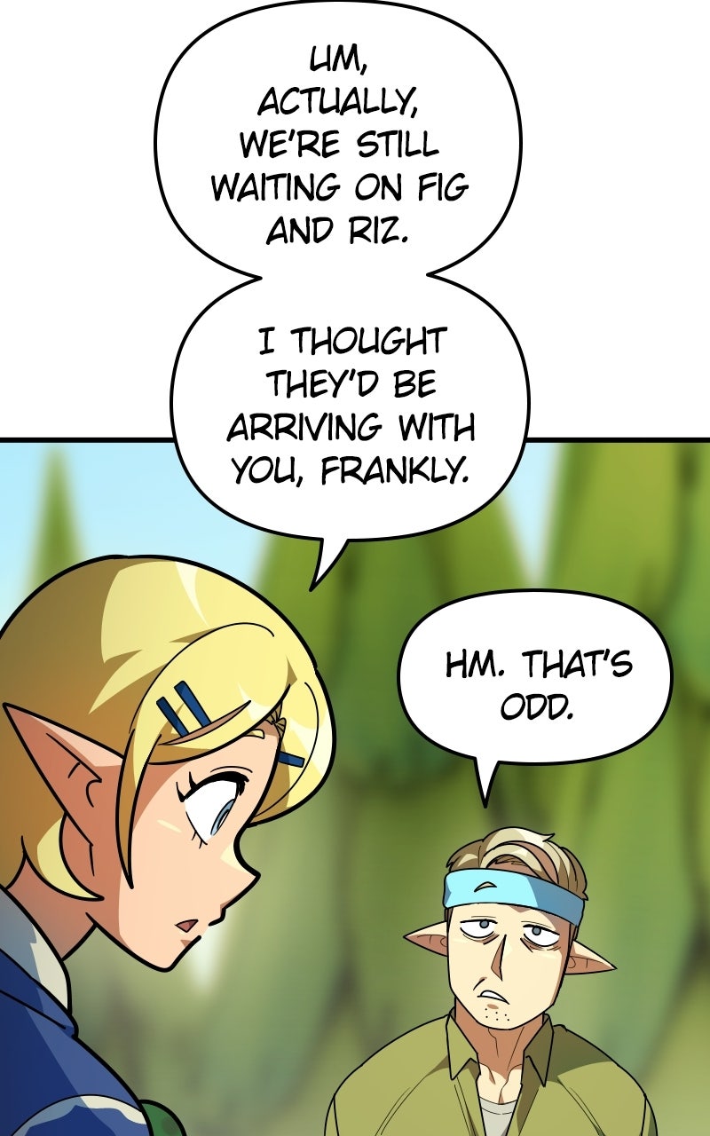 Fantasy High (S2) Ep. 62 - Reckless Reflections page 70 - 