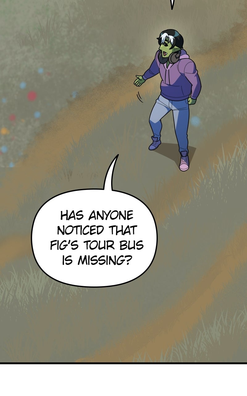 Fantasy High (S2) Ep. 62 - Reckless Reflections page 72 - 