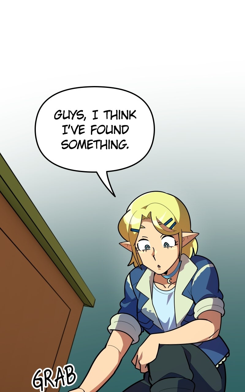 Fantasy High (S2) Ep. 62 - Reckless Reflections page 81 - 
