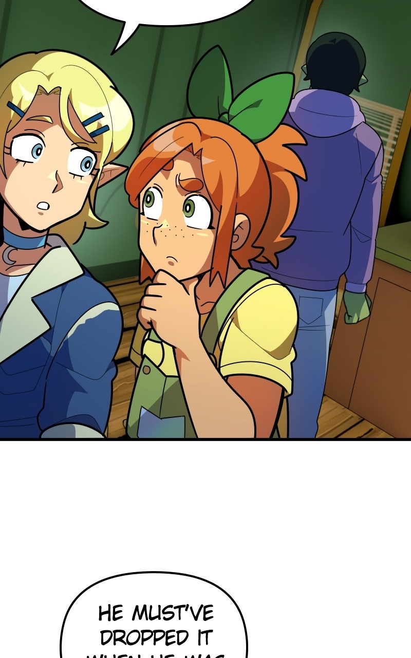 Fantasy High (S2) Ep. 62 - Reckless Reflections page 87 - 