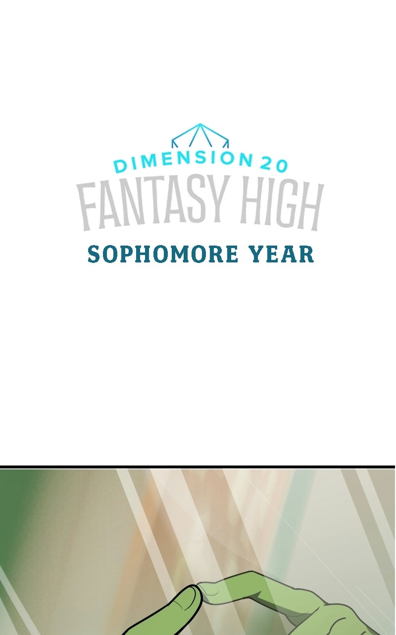 Fantasy High (S2) Ep. 63 - Mirror Madness page 1 - 