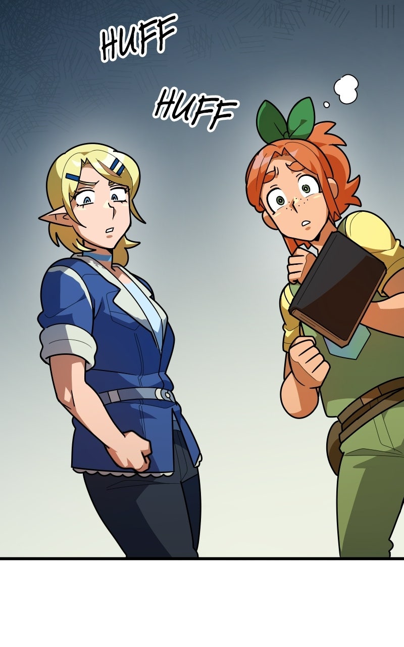 Fantasy High (S2) Ep. 63 - Mirror Madness page 102 - 