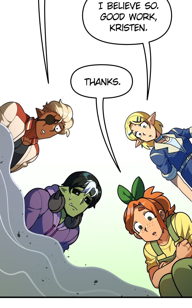 Fantasy High (S2) Ep. 63 - Mirror Madness page 104 - 