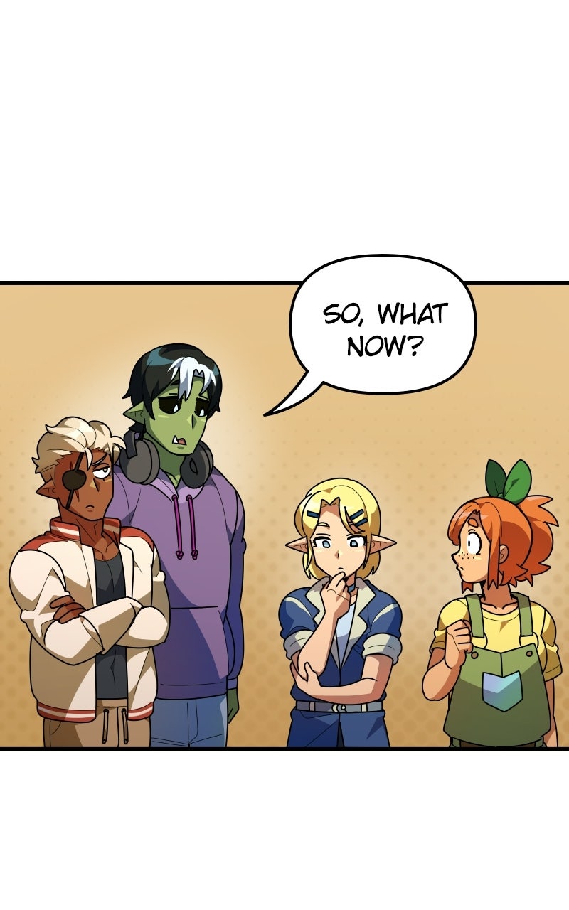 Fantasy High (S2) Ep. 63 - Mirror Madness page 106 - 