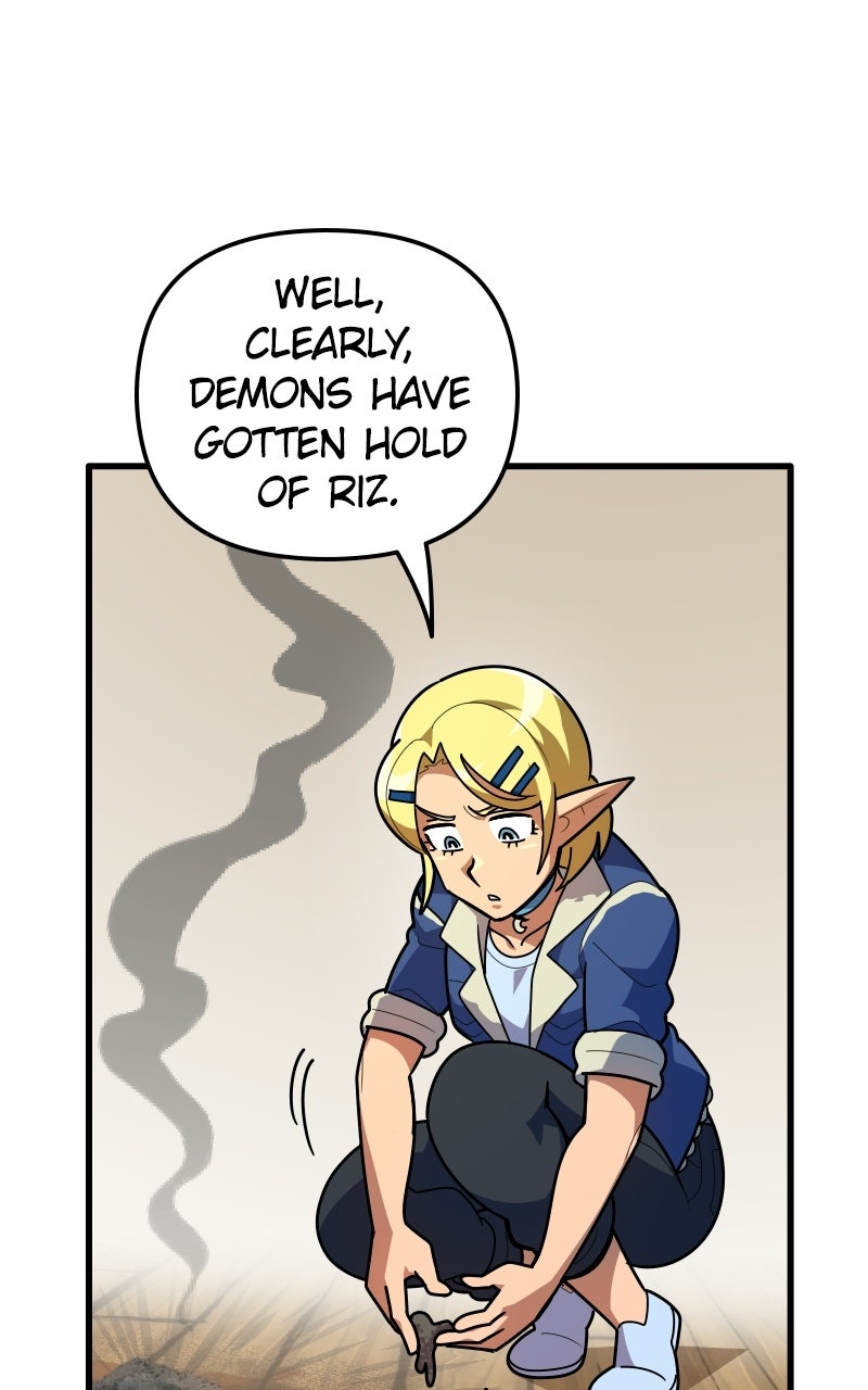 Fantasy High (S2) Ep. 63 - Mirror Madness page 107 - 