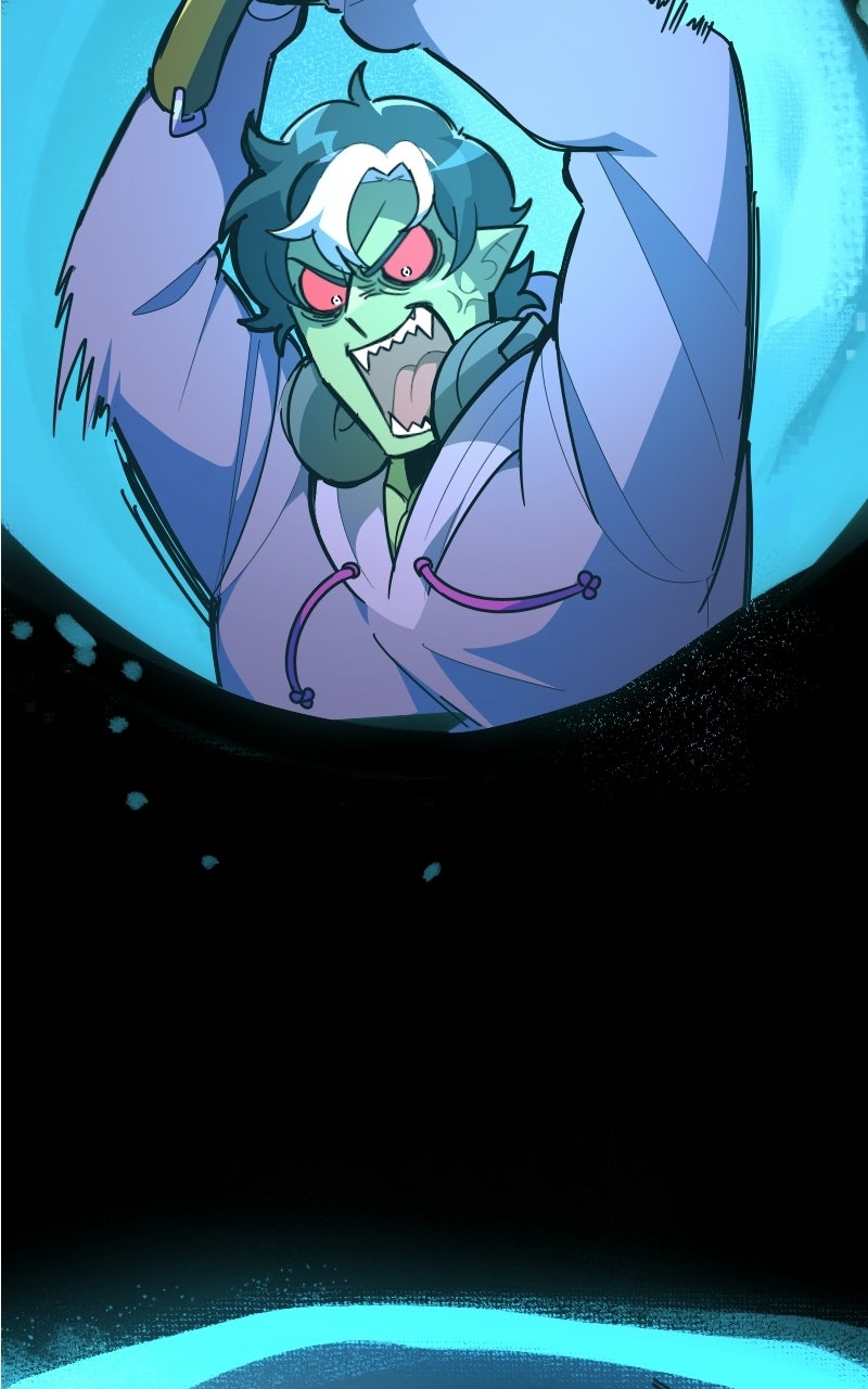 Fantasy High (S2) Ep. 63 - Mirror Madness page 13 - 