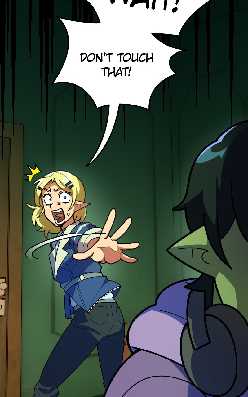 Fantasy High (S2) Ep. 63 - Mirror Madness page 16 - 