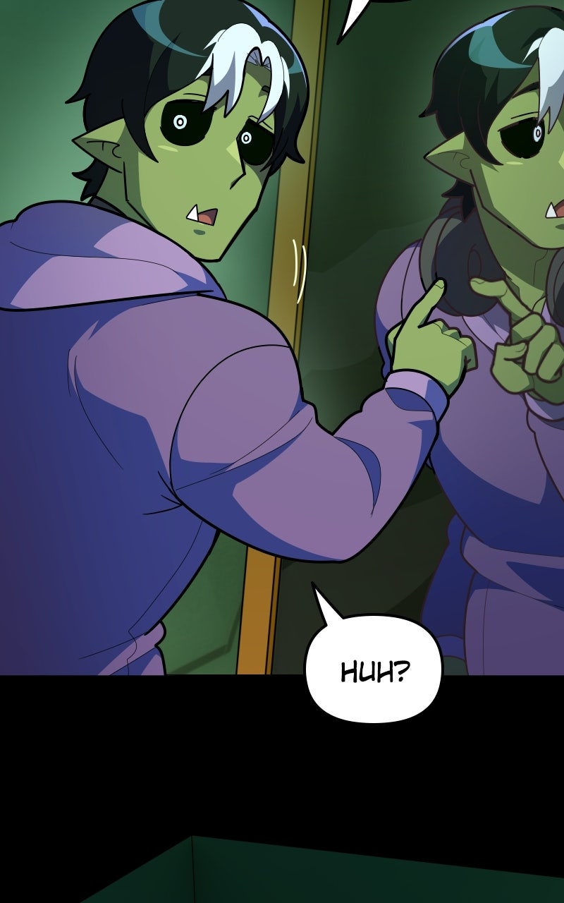 Fantasy High (S2) Ep. 63 - Mirror Madness page 19 - 