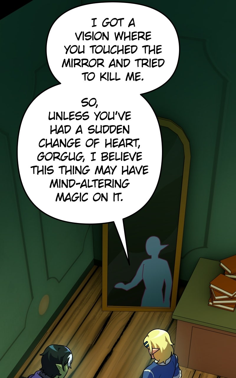Fantasy High (S2) Ep. 63 - Mirror Madness page 20 - 