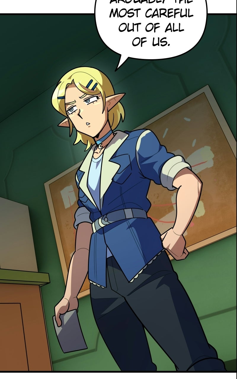 Fantasy High (S2) Ep. 63 - Mirror Madness page 3 - 