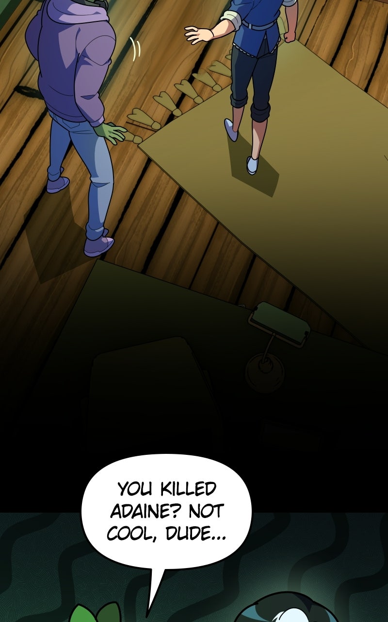 Fantasy High (S2) Ep. 63 - Mirror Madness page 21 - 