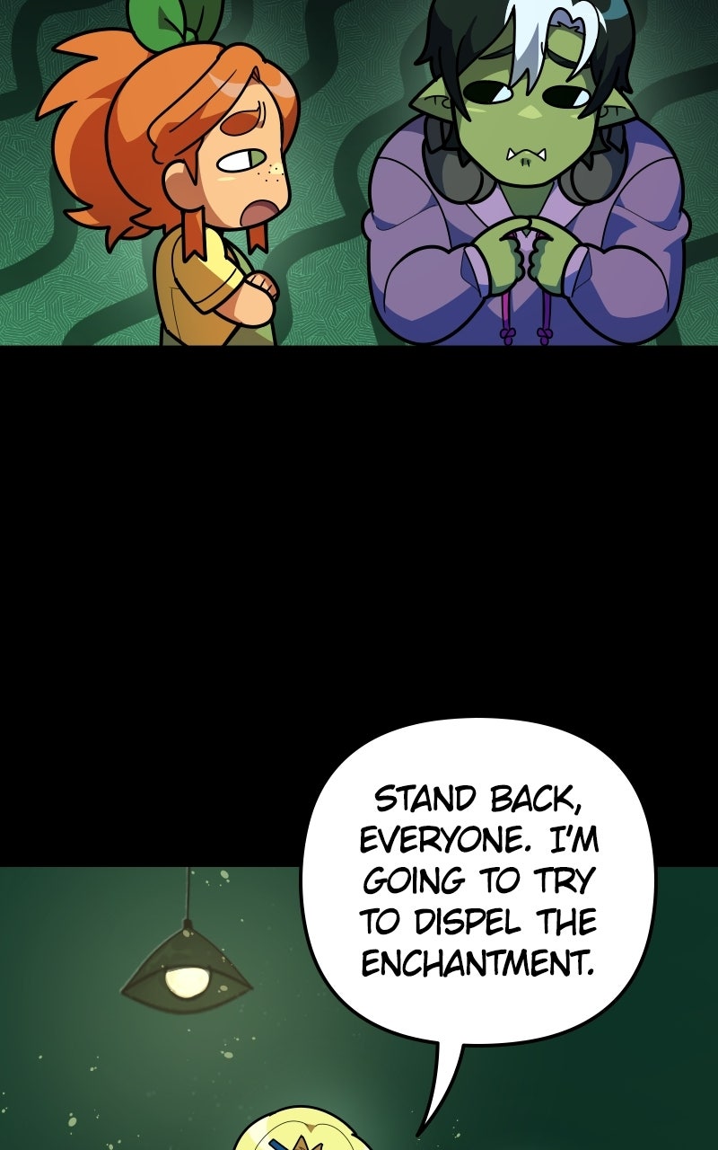 Fantasy High (S2) Ep. 63 - Mirror Madness page 22 - 