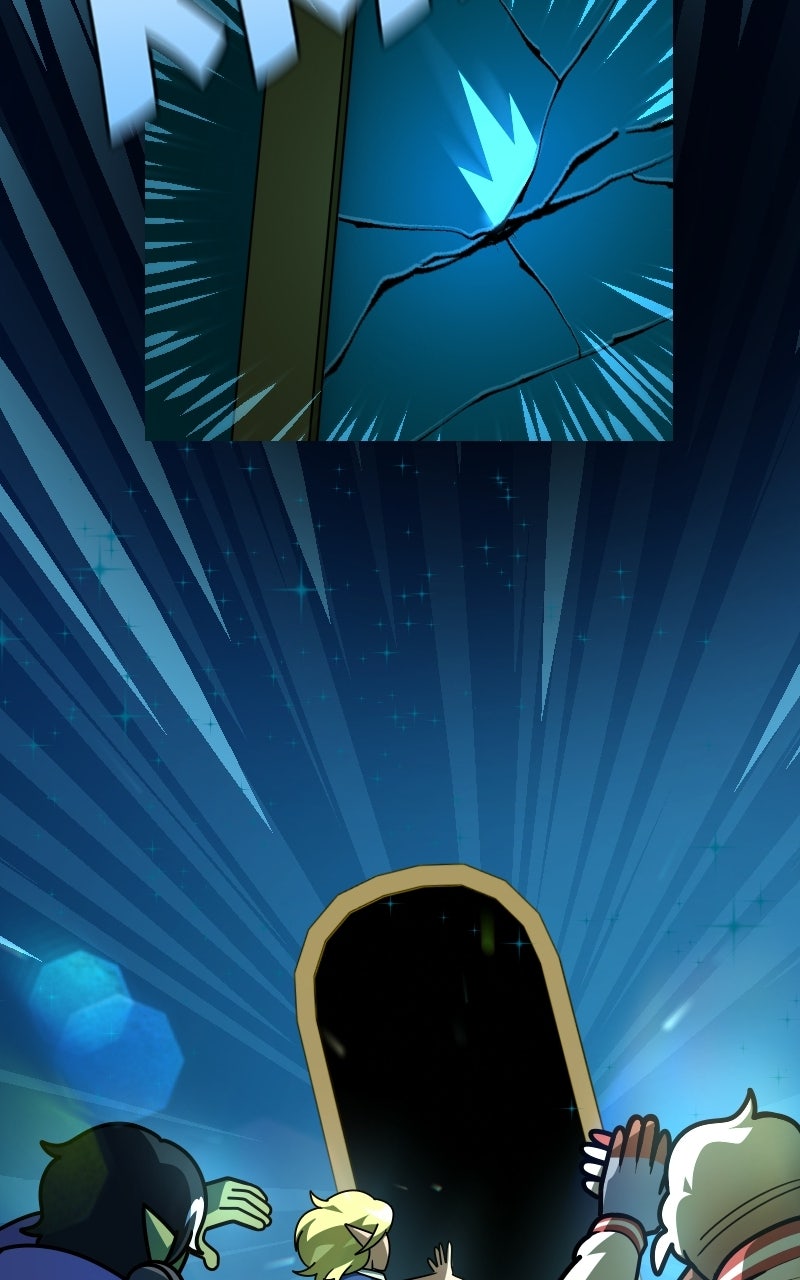 Fantasy High (S2) Ep. 63 - Mirror Madness page 28 - 