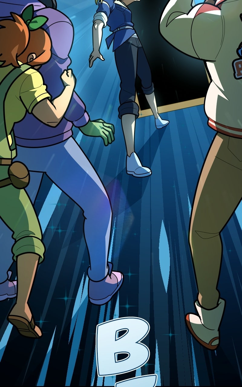 Fantasy High (S2) Ep. 63 - Mirror Madness page 29 - 