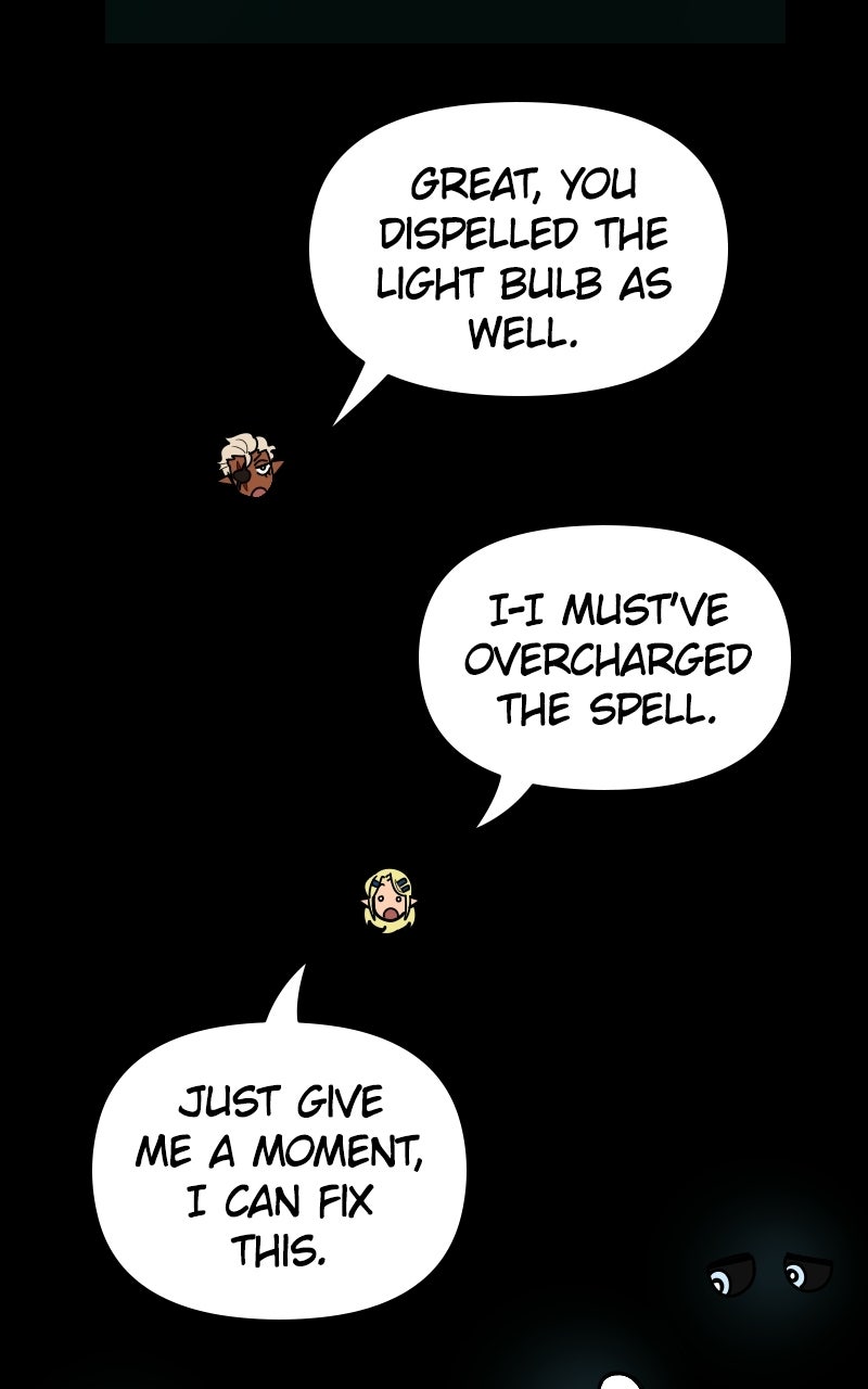 Fantasy High (S2) Ep. 63 - Mirror Madness page 31 - 