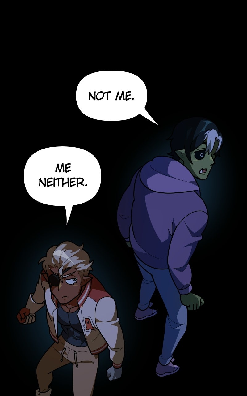 Fantasy High (S2) Ep. 63 - Mirror Madness page 34 - 