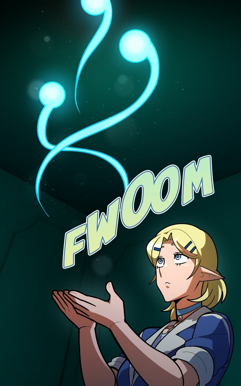 Fantasy High (S2) Ep. 63 - Mirror Madness page 36 - 