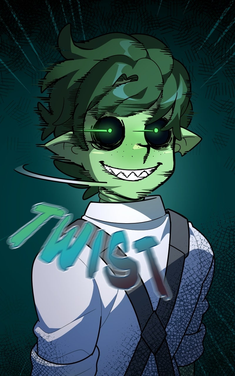 Fantasy High (S2) Ep. 63 - Mirror Madness page 42 - 