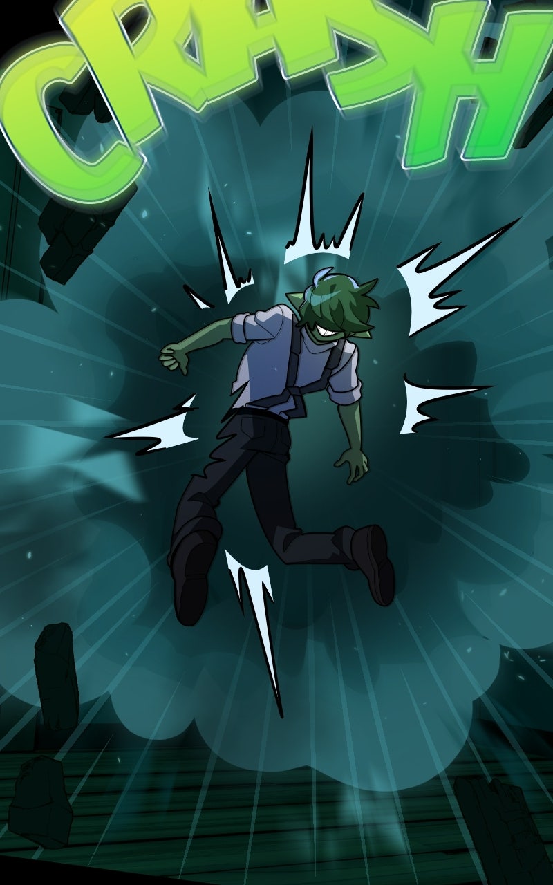 Fantasy High (S2) Ep. 63 - Mirror Madness page 47 - 