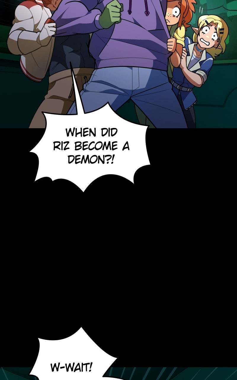 Fantasy High (S2) Ep. 63 - Mirror Madness page 49 - 